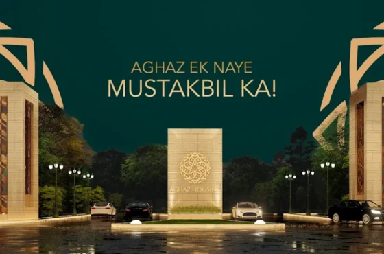 Aghaz Housing: Redefining Modern Living in Pakistan 2025