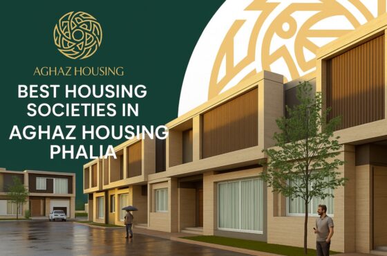 Best Housing Societies in Phalia: Spotlight on Aghaz Housing Phalia