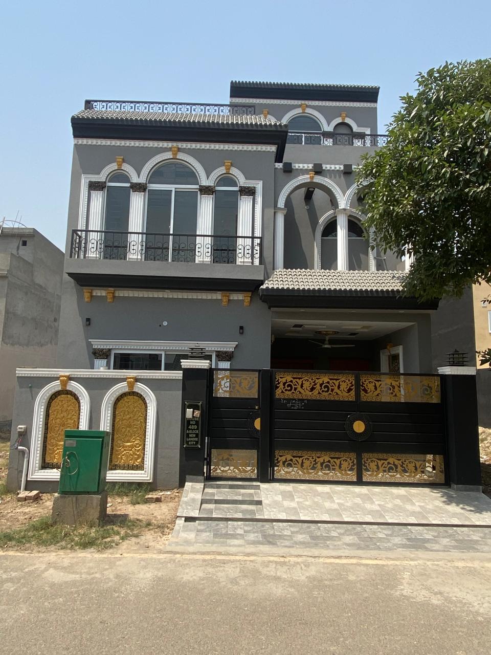 5 Marla House for Sale in New Lahore City